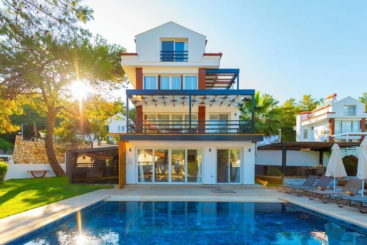Фетхие: Tala Villa 1