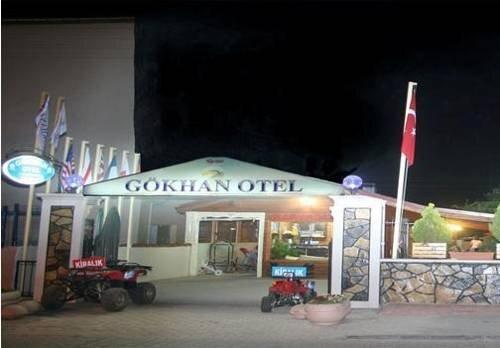 Керпе: Gokhan Hotel