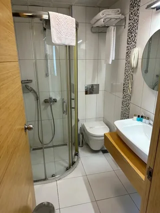 Сивас: Sultan Hotel - Restaurant
