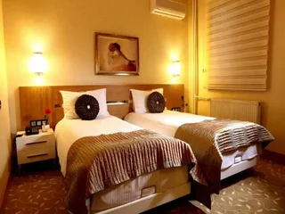 Сивас: Sultan Hotel - Restaurant