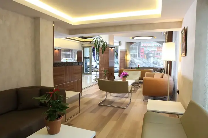 Сивас: Sultan Hotel - Restaurant