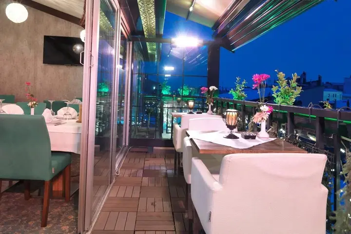 Сивас: Sultan Hotel - Restaurant