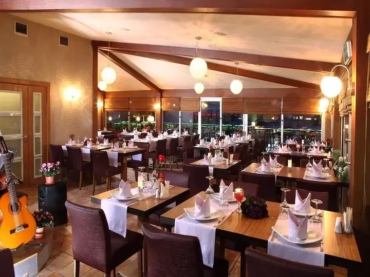Сивас: Sultan Hotel - Restaurant