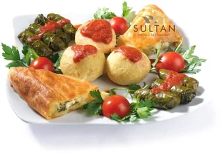 Сивас: Sultan Hotel - Restaurant