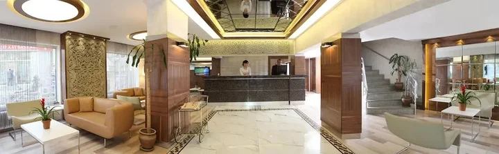 Сивас: Sultan Hotel - Restaurant