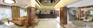 Сивас: Sultan Hotel - Restaurant