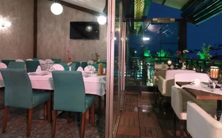 Сивас: Sultan Hotel - Restaurant