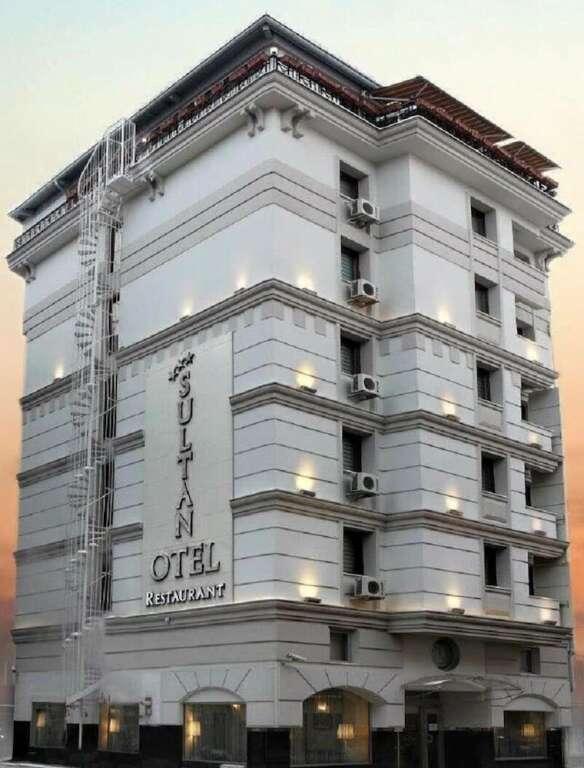 Сивас: Sultan Hotel - Restaurant