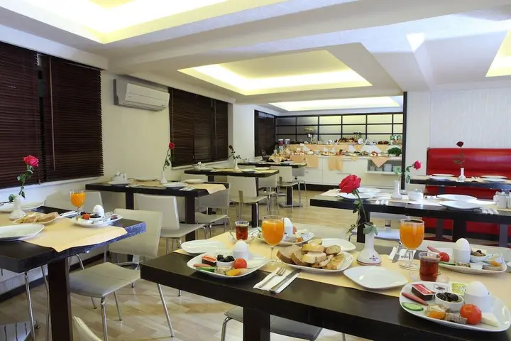 Сивас: Sultan Hotel - Restaurant