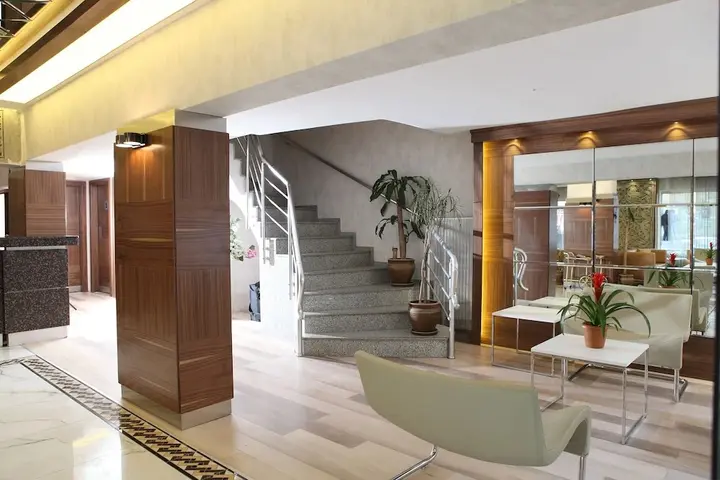 Сивас: Sultan Hotel - Restaurant