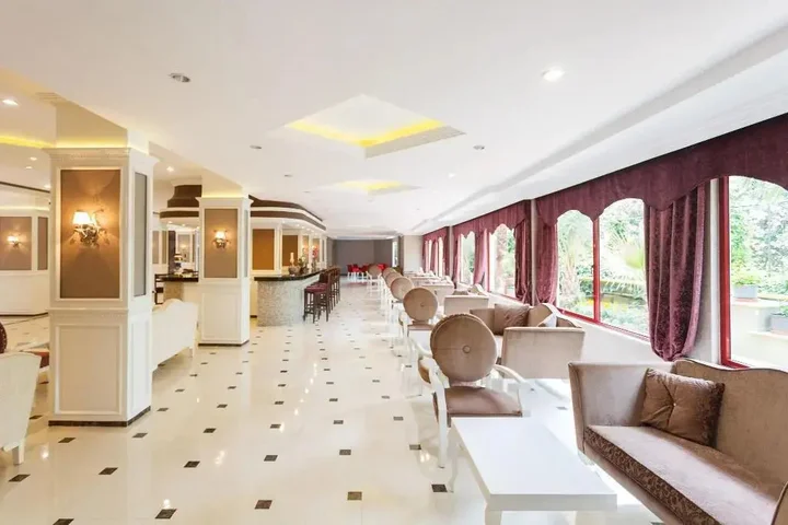 Окурджалар: Galeri Resort Hotel