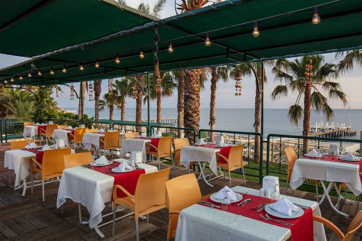 Окурджалар: Galeri Resort Hotel