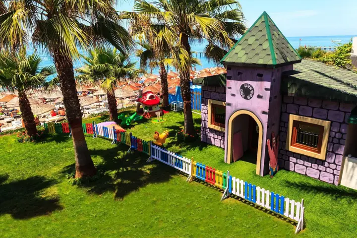 Окурджалар: Galeri Resort Hotel