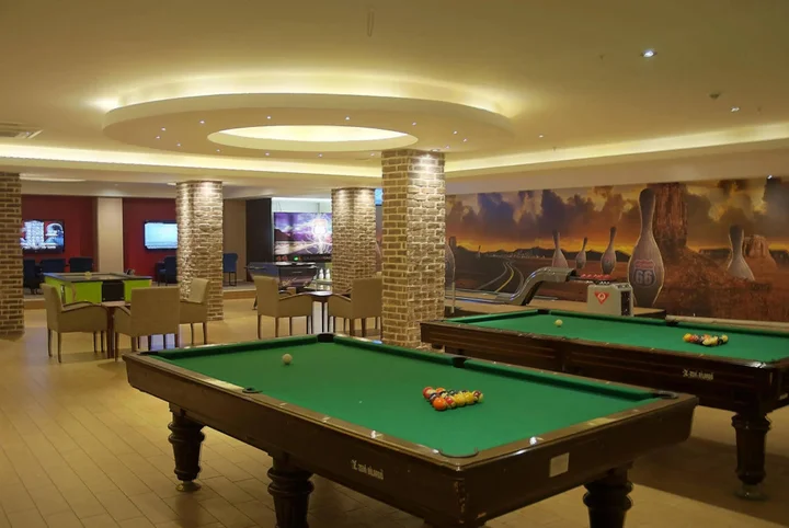 Окурджалар: Galeri Resort Hotel