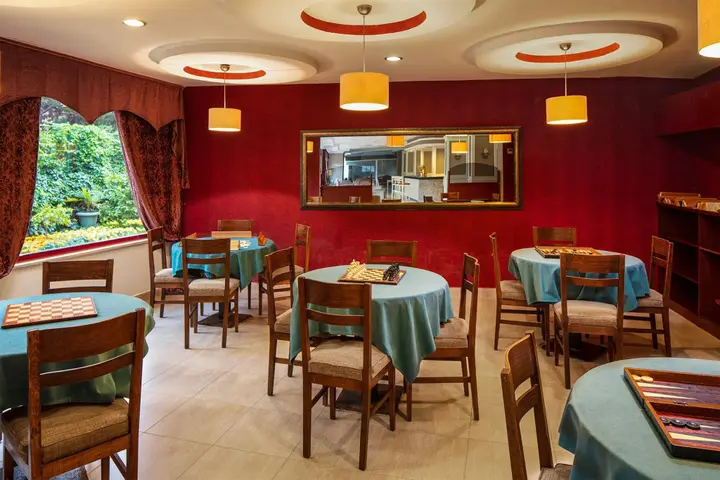 Окурджалар: Galeri Resort Hotel