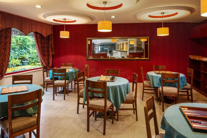 Окурджалар: Galeri Resort Hotel