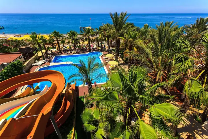 Окурджалар: Galeri Resort Hotel