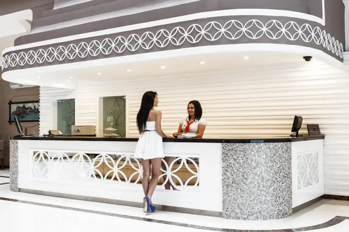 Окурджалар: Galeri Resort Hotel