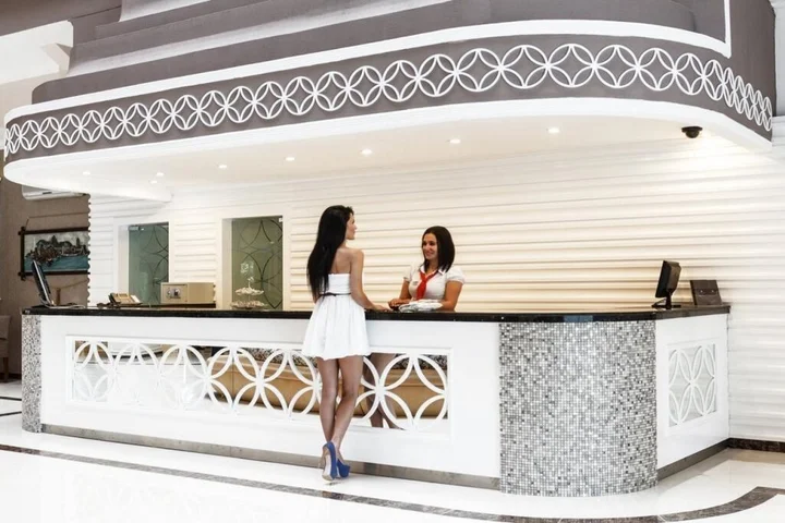 Окурджалар: Galeri Resort Hotel