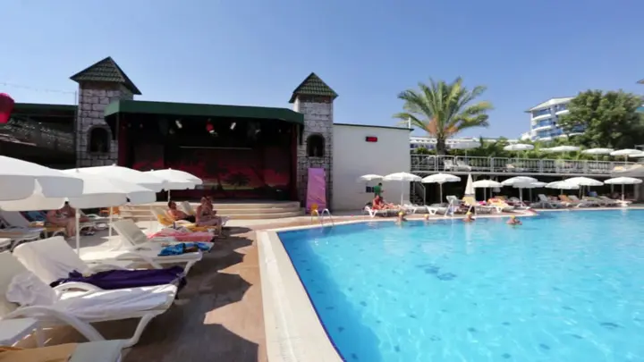 Окурджалар: Galeri Resort Hotel
