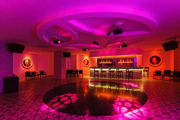 Окурджалар: Galeri Resort Hotel