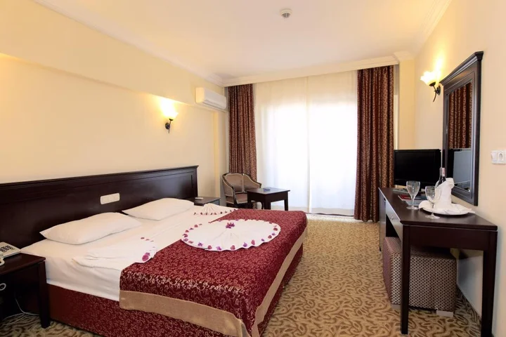 Окурджалар: Galeri Resort Hotel