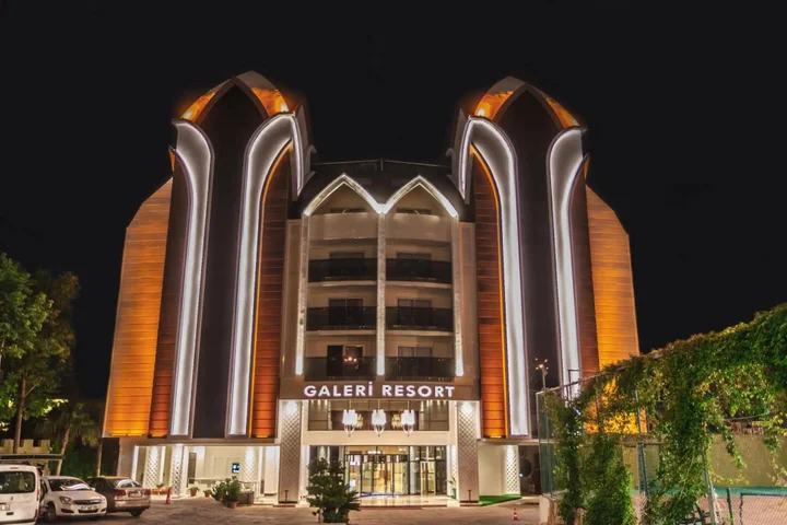 Окурджалар: Galeri Resort Hotel