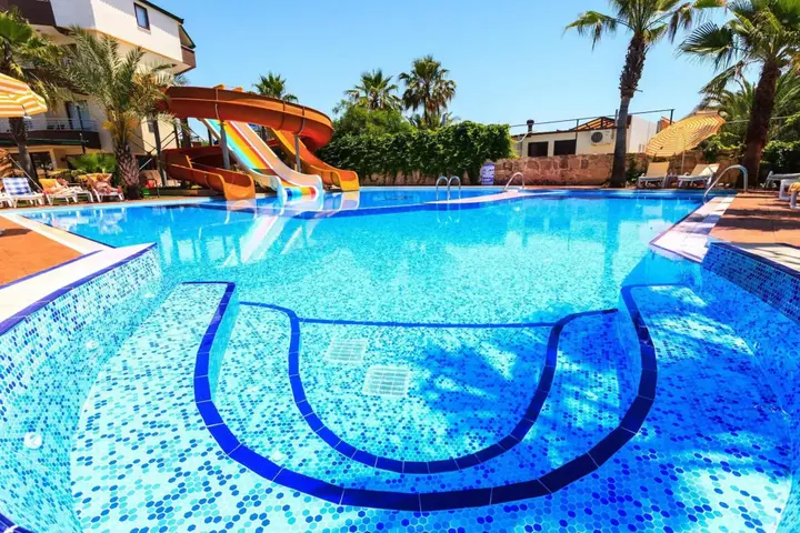 Окурджалар: Galeri Resort Hotel