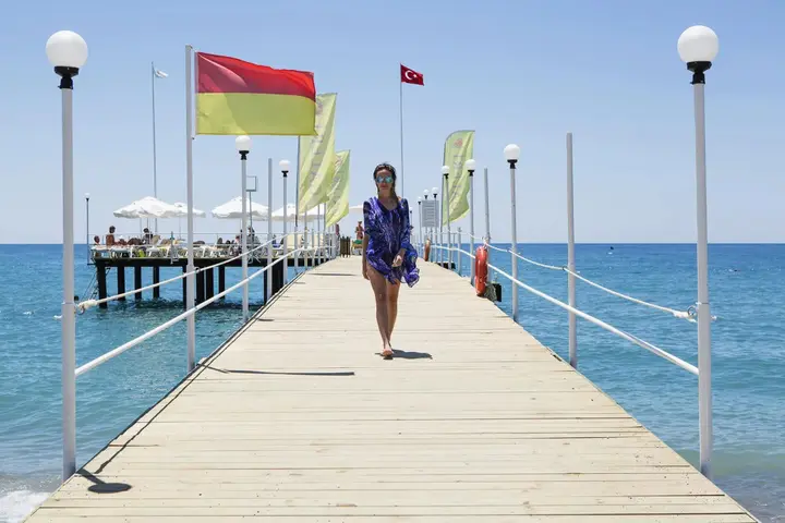 Окурджалар: Galeri Resort Hotel