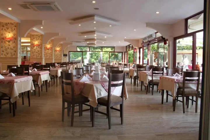 Окурджалар: Galeri Resort Hotel
