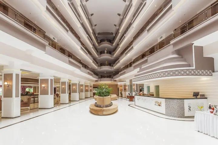 Окурджалар: Galeri Resort Hotel