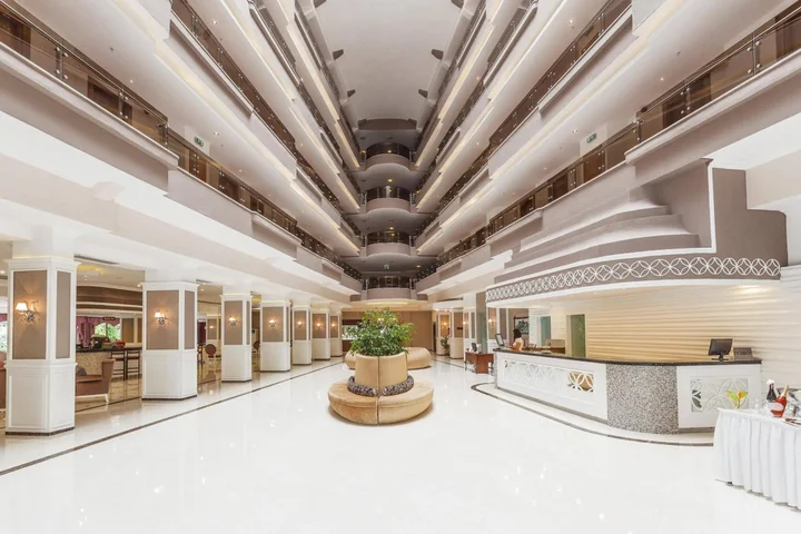 Окурджалар: Galeri Resort Hotel