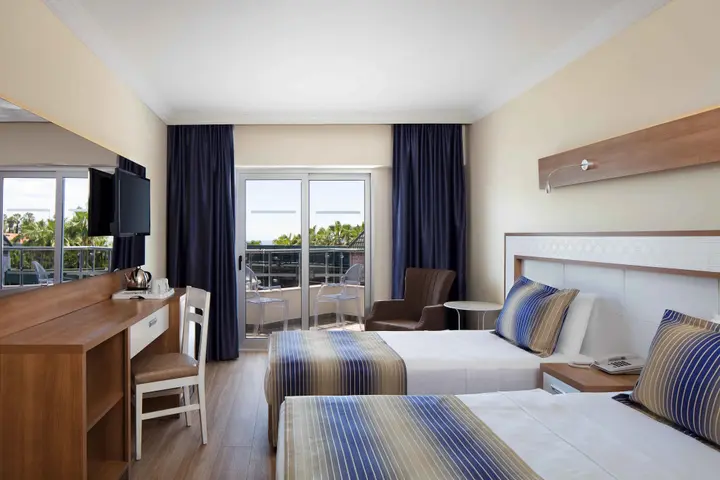 Окурджалар: Galeri Resort Hotel