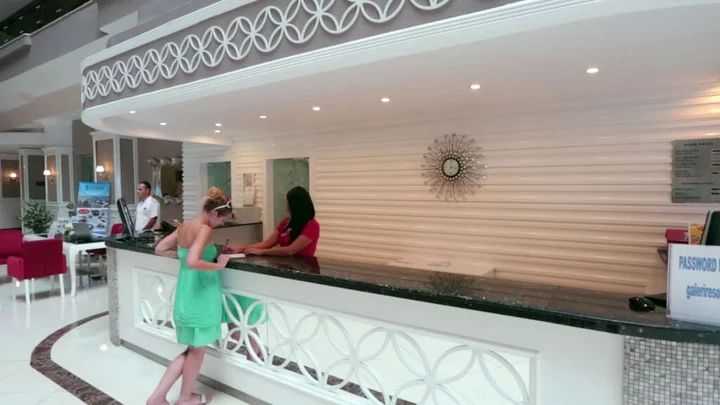 Окурджалар: Galeri Resort Hotel