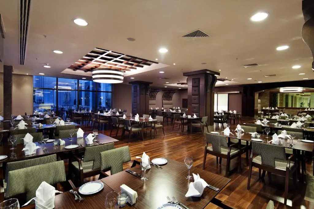 The Green Park Pendik Hotel & Convention Center — фото 4