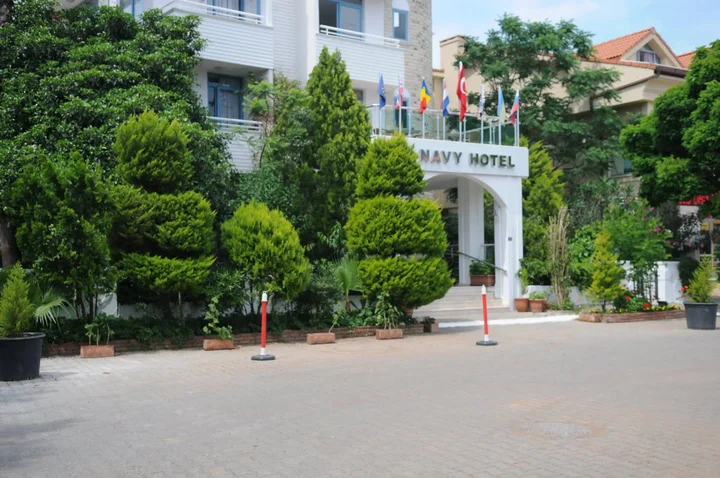 Мармарис: Navy Hotel