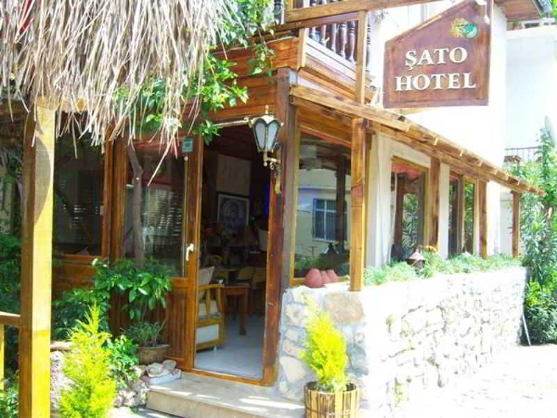 Манавгат: Sato Hotel