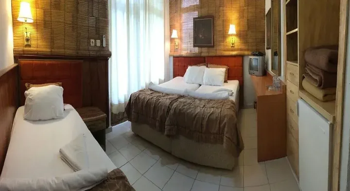 Манавгат: Sato Hotel