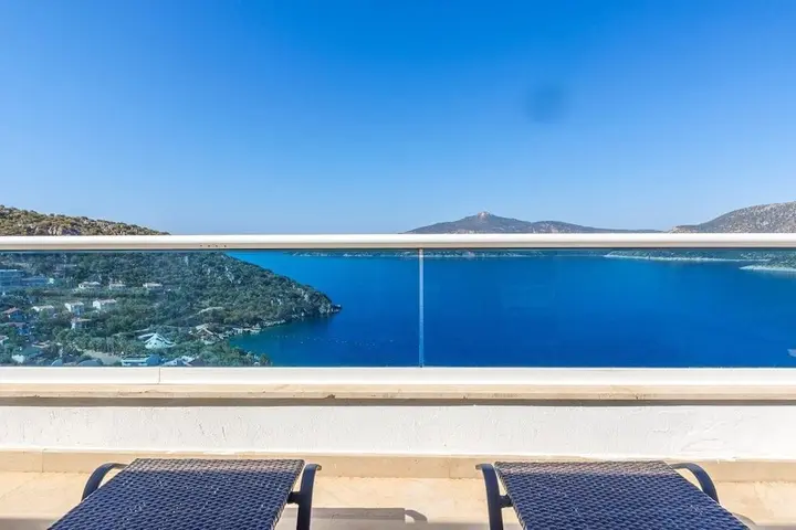 Сарыбелен: Infinity Villa Kalkan