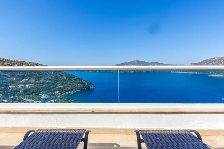Сарыбелен: Infinity Villa Kalkan