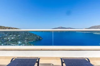 Сарыбелен: Infinity Villa Kalkan