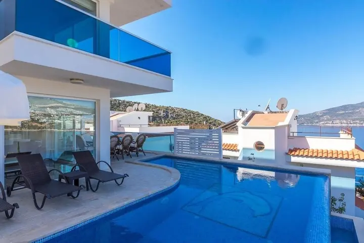 Сарыбелен: Infinity Villa Kalkan