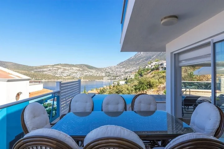 Сарыбелен: Infinity Villa Kalkan