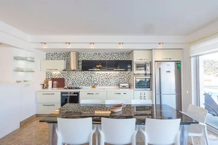 Сарыбелен: Infinity Villa Kalkan