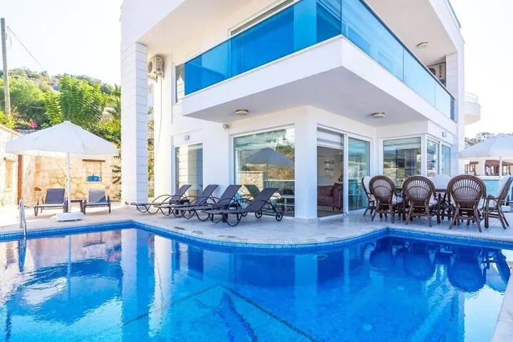 Сарыбелен: Infinity Villa Kalkan