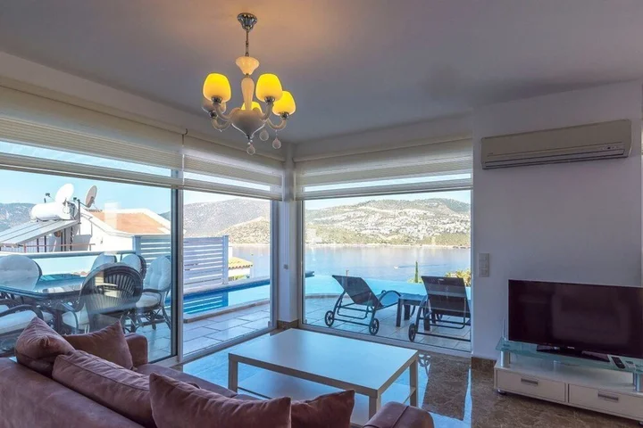 Сарыбелен: Infinity Villa Kalkan