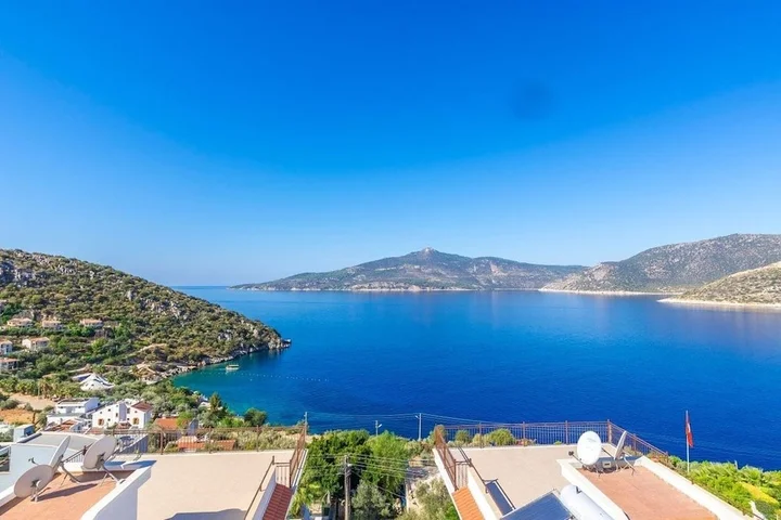 Сарыбелен: Infinity Villa Kalkan
