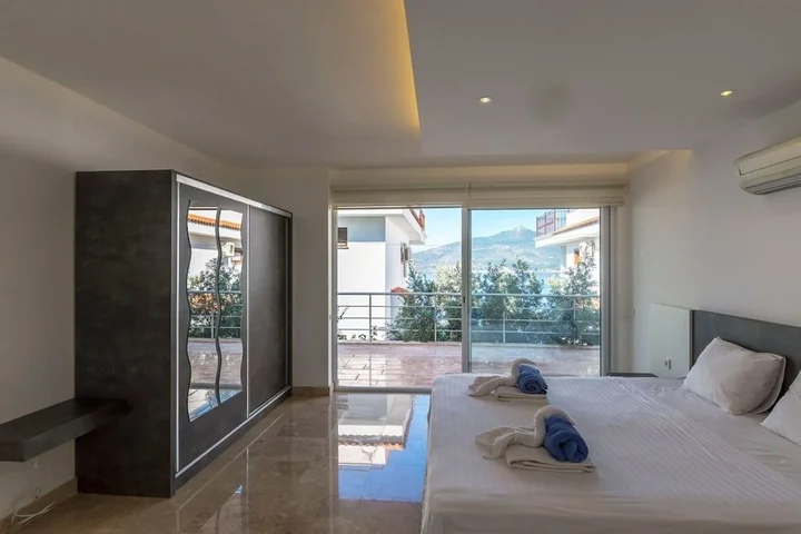 Сарыбелен: Infinity Villa Kalkan