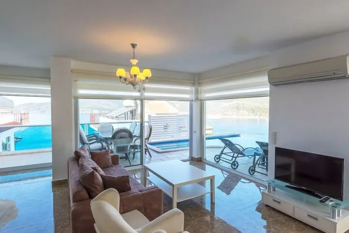 Сарыбелен: Infinity Villa Kalkan