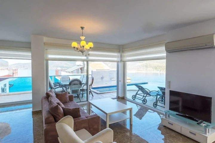 Сарыбелен: Infinity Villa Kalkan
